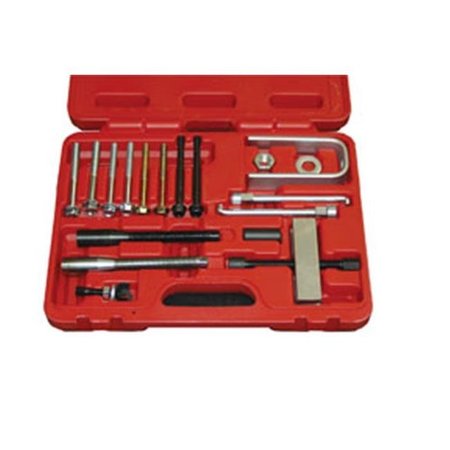 ATD TOOLS ATD Tools ATD-3059 Deluxe Steering Wheel Remover And Steering Column Service Tool Set ATD-3059